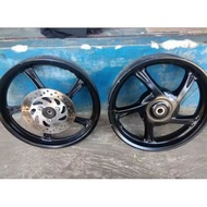 Mio z wide tread rim pnp mio m3 mio fino xeon removedOriginal