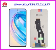 จอ LCD.Huawei Honor X8ACRT-LX1LX2LX3+ทัชสกรีน(Or)จอ LCD.Huawei Honor X8BLLY-LX1LX2LX3+ทัชสกรีน(Or) 6