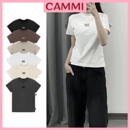 BLACKPEAR babytee t-shirt, round neck t-shirt short sleeve dry cotton HA623