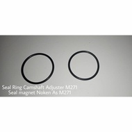 Seal Ring Camshaft Belakang / Seal Magnet Noken As M 271 Kompresor
