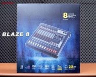 Mixer Audio BareTone BLAZE 8 - Professional MIxer 8 channel