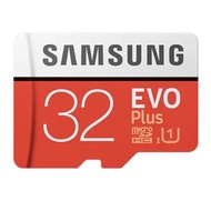 三星 Samsung - EVO plus microSD card - 32GB (MB-MC32G)