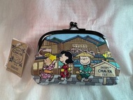 Snoopy 銀包