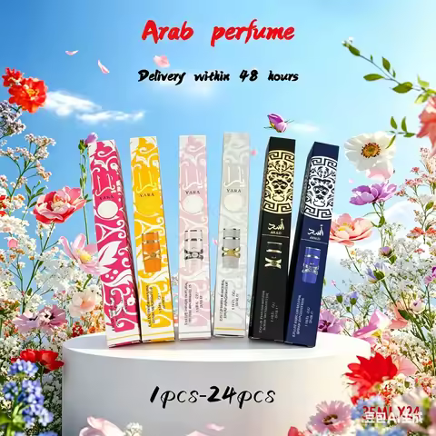 Arab Perfume 35ML, Men's Perfume Sample Small Test Tube, Women's Perfume, Pheromone, Eau De Parfum