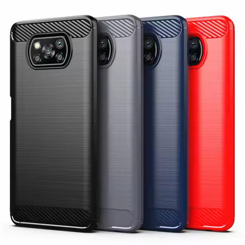 For Xiaomi Poco X3 NFC X4 GT Pro 5G Case for Poco M4 Pro M3 F3 F4 Cover Phone Case for Xiaomi Redmi 