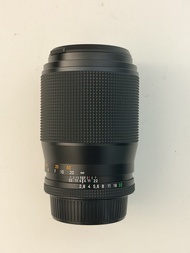 Contax C/Y Carl Zeiss Sonnar 2.8 135mm Lens