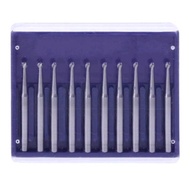 Azdent Dental Carbide Tungsten/Metal Bur Preparation