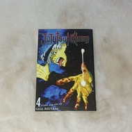 Tokyo Revengers manga // Jujutsu Kaisen manga preloved manga volume 6 volume 14 volume 4