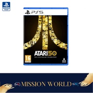 Atari 50: The Anniversary Celebration (English Subs) - PS5
