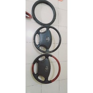 stering alphard anh10