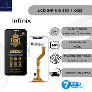 LCD TOUCHSCREEN INFINIX S3X / X622 FULLSET COUMPLETE