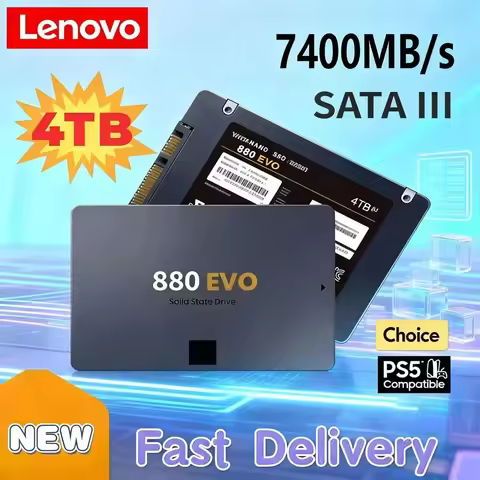 Solid State Disk SSD 870 EVO 1TB2TB4TB Internal HDD Hard Drive Sata3 2.5 Inch For Laptop Microcomput