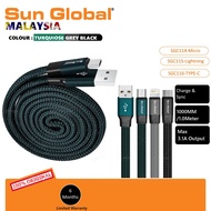 Fast charge Cable Sun Global