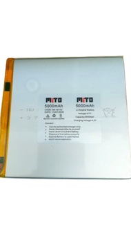 BATERAY Batre tablet universal 5000mah original