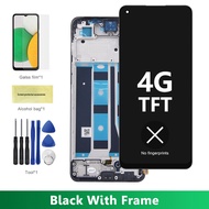 A78 4G 5G For OPPO CPH2565 CPH2483 CPH2495 For OPPO A78 LCD Display Touch Screen Digitizer Assembly