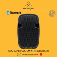 BEHRINGER PK115A ACTIVE 800W 15'' PA SPEAKER SYSTEM WITH BLUETOOTH POWERED SPEAKER (PK-115A/PK 115A)