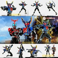 全新日版 Bandai SHF 真骨彫 幪面超人 鋼鬥王 超越形態 Masked Rider Gatack Hyper Form Kamen Rider Kabuto 真骨雕 假面騎士