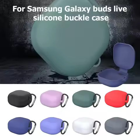 For Samsung Galaxy Buds 2 Pro Case For Samsung Buds Pro Live FE Case Soft Silicone Cover Galaxy Buds