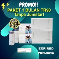 PAKET DIET TWS TR90 1 Bulan Tanpa Jumpstart - Program Diet 30 Hari - Pharmanex ageLOC