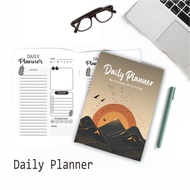 Daily planner Monthly planner/ Financial Planner Weekly Planner/ Weekly Meal Planner/ Saving Tracker