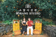 ประสบการณ์ถ่ายภาพสไตล์วินเทจที่ Sorang Studio ในเชจู