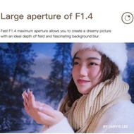 NIKON CANON Cheap Ttartisan Lens 23Mm F1.4 Eos M/Fuji X/sony E/M4-3/Leica/Nicon Tt Artisan Lens Aps-