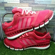 KASUT ADIDAS CLIMACOOL PINK (6.5 UK / 40 UERO)