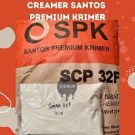 Creamer Santos 32F / Krimer Santos Premium / Creamer /Non Dairy Creamer