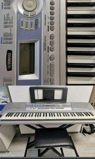 Yamaha DGX200 76-Key grand portable piano 電子琴