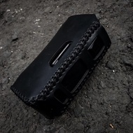 Black Leather Sleeve Case Aegis L200 Legend 2
