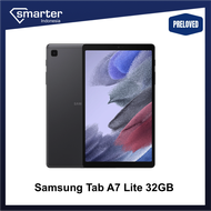 SamsungGalaxy Tab A7 lite 32GB T225 T-225 Tablet Second Bekas Seken Original SEIN - Smarter