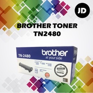 Brother TN-2480 Black Original Toner Cartridge