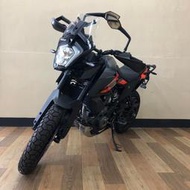 【新車】2022 年 KTM DUKE ADV 250 安東貿易 DUKE ADV 250 機車 ABS 雙碟 賞車享優