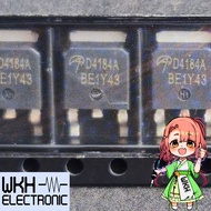 EWR27 AOD4184A D4184A AOD4184 D4184 40V 50A N-channel MOSFET TO-252
