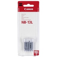 Canon NB13L NB-13L original battery 1250 MaH for G7X G7X mark ii mark III Original 1 years warranty