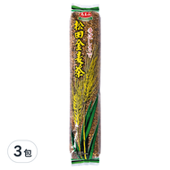 馬玉山 松田金麥茶  380g  3包