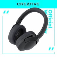 CREATIVE - Creative Zen Hybrid 2 配備混合 ANC 功能的無線頭戴式耳機 - 黑色