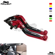 For Honda Supra GTR 150 Motorcycle Accessories CNC Machined Aluminum Telescopic Brake Lever Clutch L