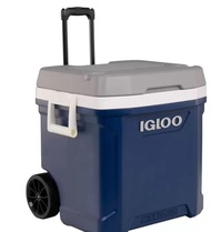 ( COSTCO 好市多 代購 )Igloo MAXCOLD 85公升 滾輪冰桶