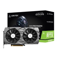 VGA ARKTEK RTX 3060 12GB GDDR6 HYPERION