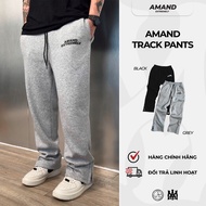 Amand Track Pants - JG012 Track Pants Seluar Track Lelaki