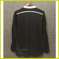 ¤ ✲ ┇ ♀ 2014 real madrid soccer jersey long sleeve black dragon RONALDO #7 real madrid retro 2014 s