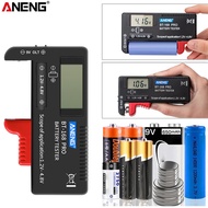 ANENG Tester Battery Voltage Checker 18650 AA AAA - BT-168 PRO