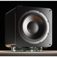 {Dedicated For Woofer} IsoAcoustic Aperta SUB Aluminum Alloy Subwoofer Stand Shock Absorber Enhanced