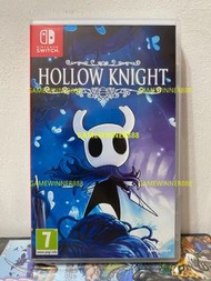 （中古二手）Switch NS遊戲 空洞騎士 窟窿騎士 虛空騎士 Hollow Knight 歐版中英文版