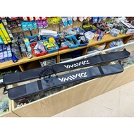 Daiwa/Shimano 3-compartment canvas bag