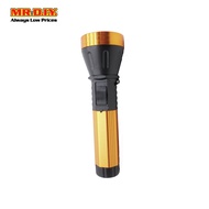 X-BALOG Rechargeable Aluminium Plastic LED Flashlight BL-6699 (15cm)