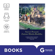 Survei Prasasti Zaman Hindu-Buddha di Daerah Istimewa Yogyakarta dan Provinsi Jawa Tengah Tahun 2023
