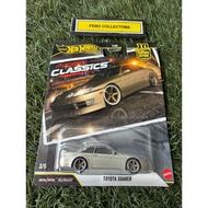 Hot Wheels TOYOTA SOARER MODERN CLASSICS 2026