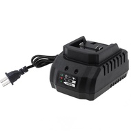 Charger Makita Lithium Bor 21V Charger Adaptor Casan Cas Baterai Cordless Nagawa Bor Impact Wrench K